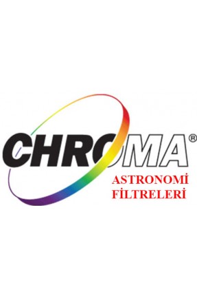 CHROMA TECHNOLOGY H-BETA (5NM) FILTER, 36 MM DIAMETER UNMOUNTED