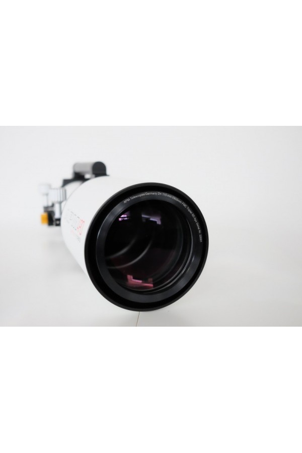 APM - Telescope APO FPL 53 Refractor 115/805 2.5"ZTA APM - Telescope APO FPL 53 Refractor 115/805 2.5"ZTA