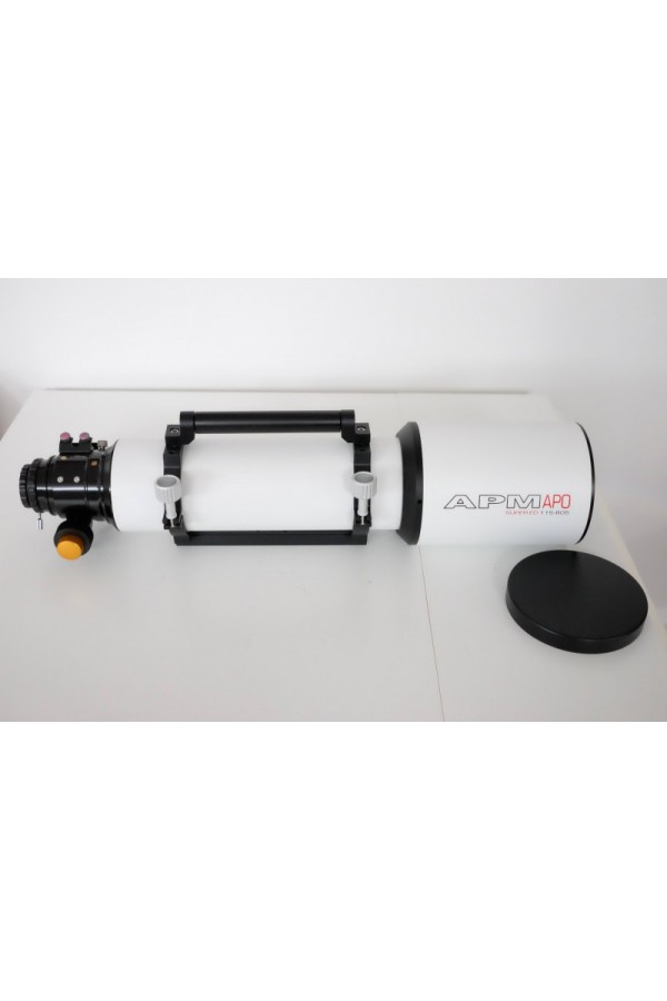 APM - Telescope APO FPL 53 Refractor 115/805 2.5"ZTA APM - Telescope APO FPL 53 Refractor 115/805 2.5"ZTA
