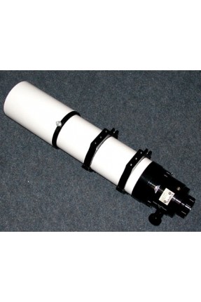 APM - LZOS Telescope Apo Refractor 115/805 CNC LW II