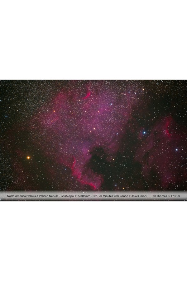 APM - LZOS Telescope Apo Refractor 115/805 CNC LW II APM - LZOS Telescope Apo Refractor 115/805 CNC LW II