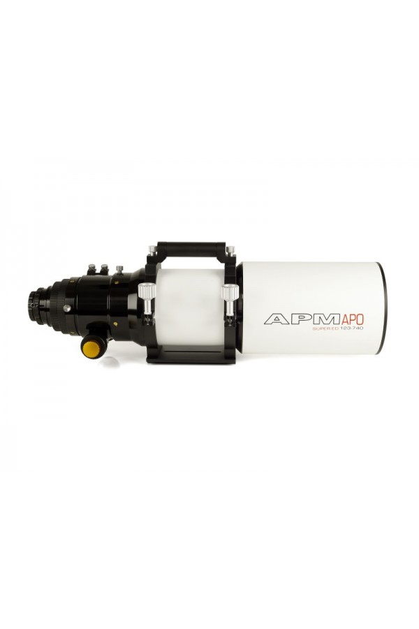 APM - LZOS Telescope Apo Refractor 123/738 3.7"ZTA APM - LZOS Telescope Apo Refractor 123/738 3.7"ZTA