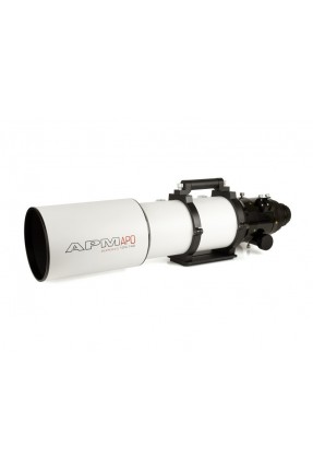 APM - LZOS Telescope Apo Refractor 123/738 CNC LW II