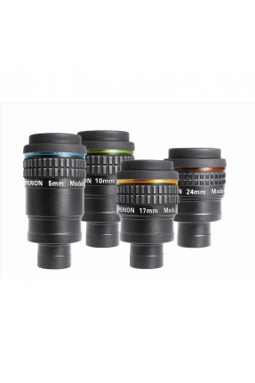 Baader Hyperion 5/10/17/24mm Eyepiece Set