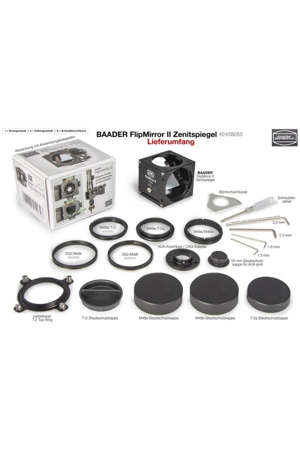 Baader Flip Mirror BFM II