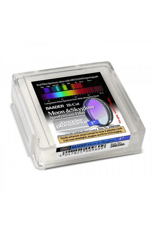 Baader Filters 2" Neodymium Moon & Skyglow Filter