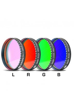 Baader Filters LRGB-CCD 2'' Filter Set Baader Filters LRGB-CCD 2'' Filter Set