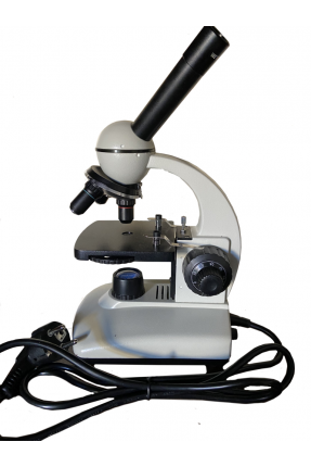 Pupil Microscope