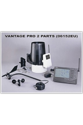 Vantage Pro2 Meteoroloji Set