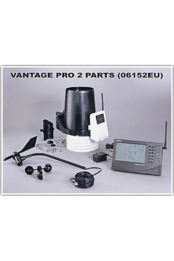 Vantage Pro2 Meteoroloji Set