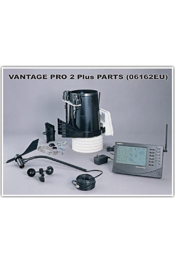 Vantage Pro2 Plus Meteoroloji Set