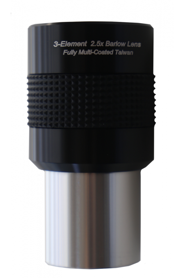 GSO 2.5x Barlow Lens