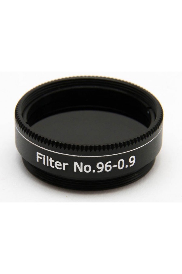 GSO 1.25" Neutral Density ND96-0.9 13% Filtre GSO 1.25" Neutral Density ND96-0.9 13% Filtre