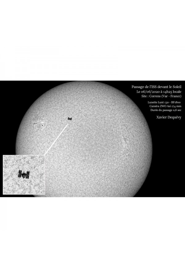Lunt Solar Systems Güneş Teleskobu ST 130/910 LS130MT Ha B1800 Allround OTA