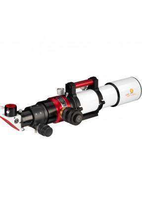 Lunt Solar Systems Güneş Teleskobu ST 80/560 LS80MT Ha B1800 BT R&P Allround OTA