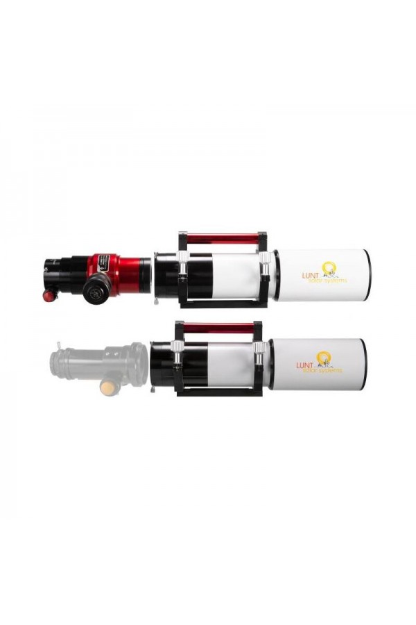 Lunt Solar Systems Güneş Teleskobu ST 100/714 LS100MT FT Ha B1800 Allround OTA Lunt Solar Systems Güneş Teleskobu ST 100/714 LS100MT FT Ha B1800 Allround OTA