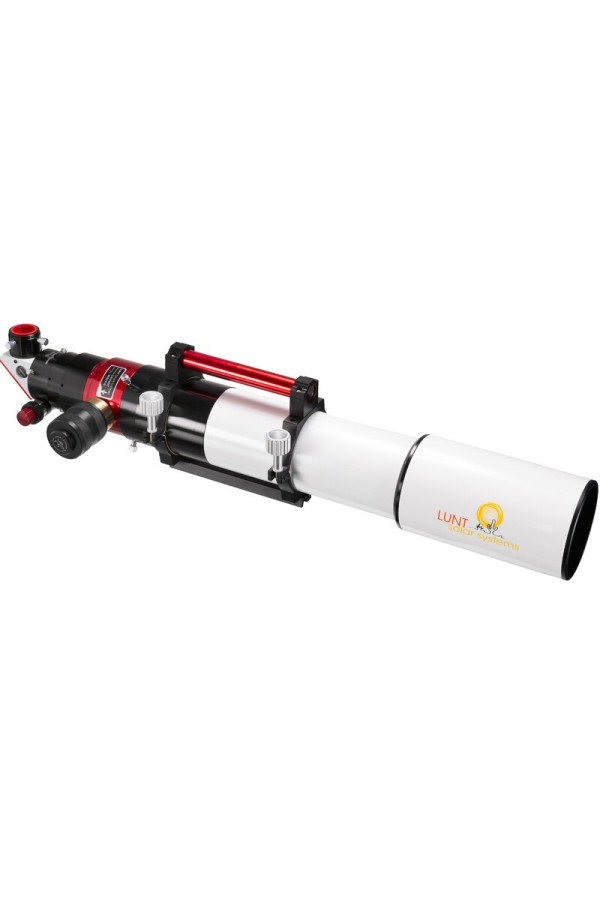 Lunt Solar Systems Güneş Teleskobu ST 100/714 LS100MT FT Ha B1800 Allround OTA Lunt Solar Systems Güneş Teleskobu ST 100/714 LS100MT FT Ha B1800 Allround OTA