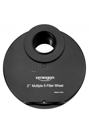 Omegon 2'' Filter Wheel