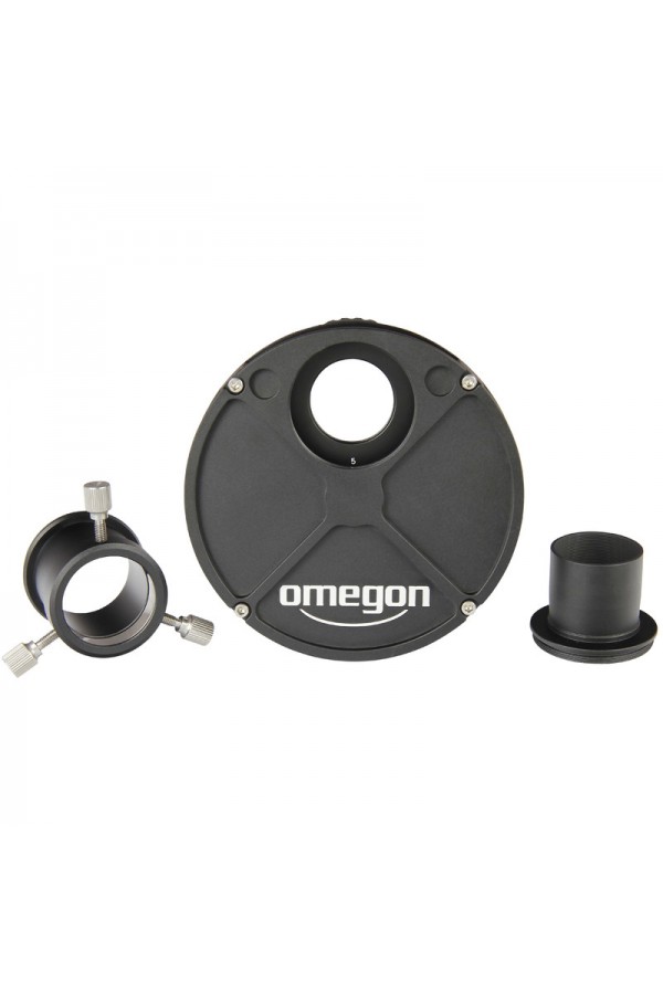 Omegon Ultralight 5x1.25'' Filter Wheel