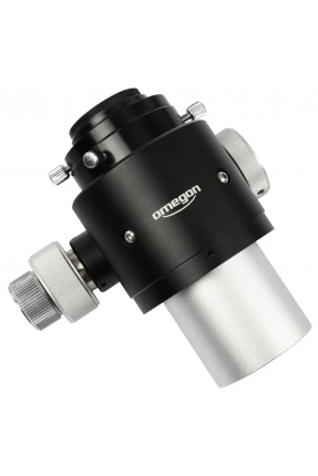 Omegon 2" Newtonian Crayford Fokuser, Dual Speed 1:10