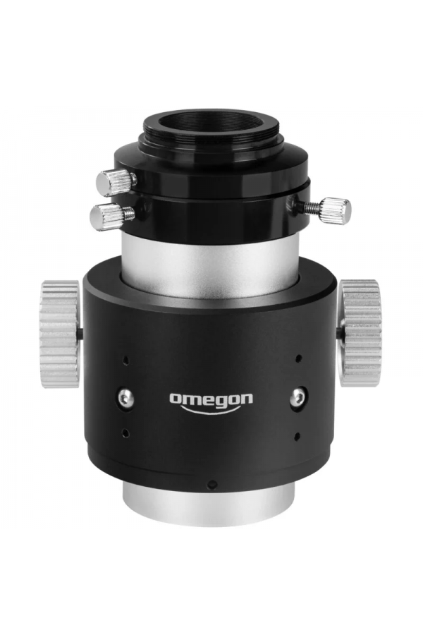 Omegon 2'' Crayford focuser Newtonian teleskop için