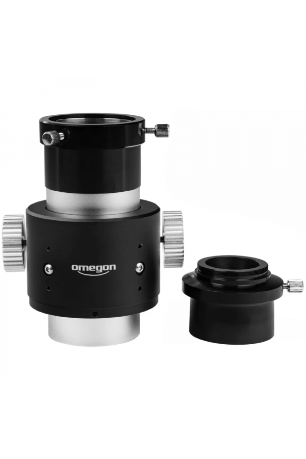 Omegon 2'' Crayford focuser Newtonian teleskop için