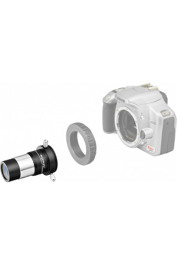 Orion 1.25'' Shorty 2x Barlow Lens ve T-adaptör