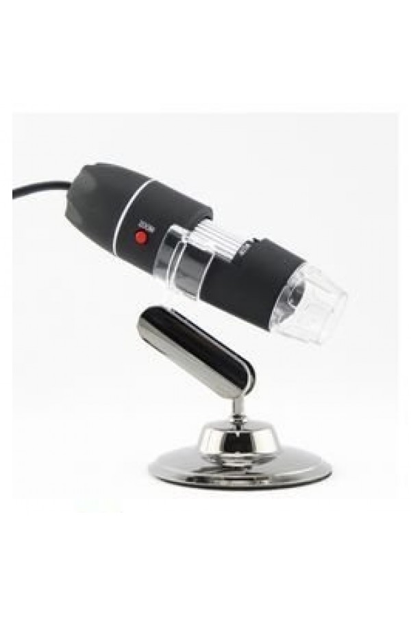 STELSAN Hand Mikroskop 200x