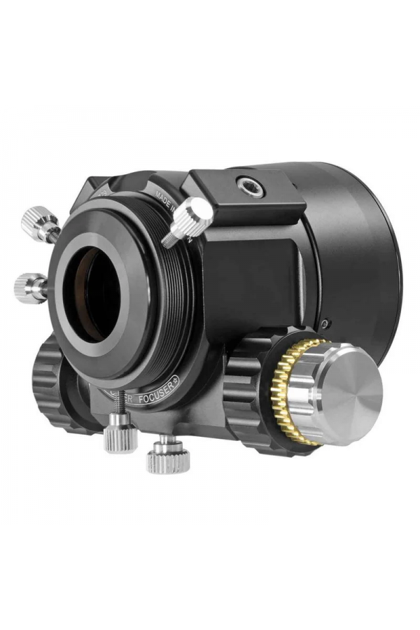 TS Optics Focuser UNC V-Power Crayford 2"/SC TS Optics Focuser UNC V-Power Crayford 2"/SC