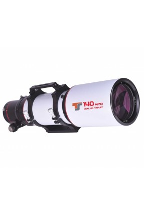 TS-Optics Photoline 140 mm f/6.5 Super Triplet Apo  2 ED elementli