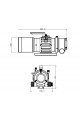 TS-Optics 76 mm f/5.5 Triplet Apochromatic Refractor