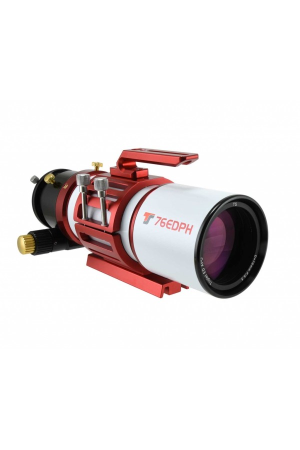 TS-Optics 76 mm f/5.5 Triplet Apochromatic Refractor
