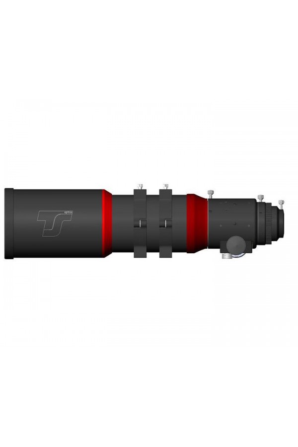 TS-Optics 110mm f/6 ED APO - FPL51 - Lanthanum Objective - 2.7" RAP focuser