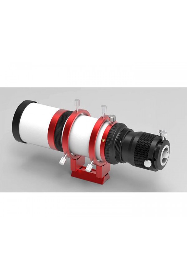 TS-Optics 60 mm f/6 ED Refractor - Finder ve Guide Scope TS-Optics 60 mm f/6 ED Refractor - Finder ve Guide Scope
