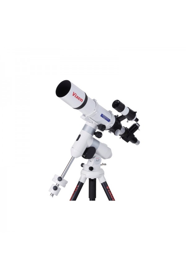 Vixen Apochromatic Refractor AP 80/600 ED80SF Advanced Polaris AP-SM Starbook One Vixen Apochromatic Refractor AP 80/600 ED80SF Advanced Polaris AP-SM Starbook One