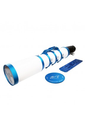 William Optics Fluorostar 156 - 	Rack and Pinion Fokus