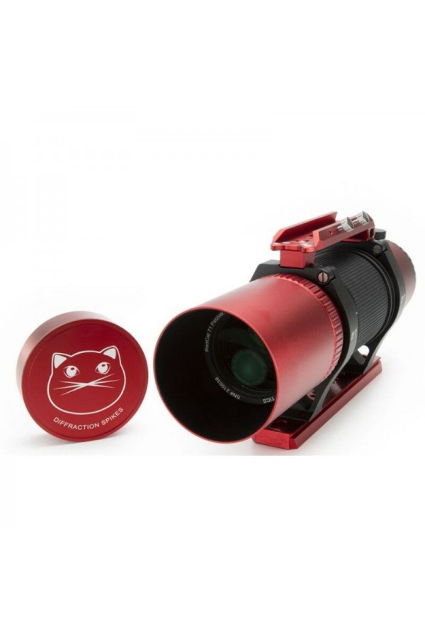 William Optics RedCat 71 APO 350mm f/4.9 William Optics RedCat 71 APO 350mm f/4.9
