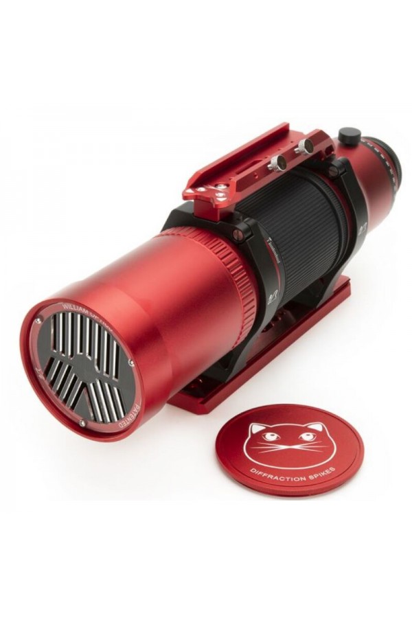 William Optics RedCat 71 APO 350mm f/4.9 William Optics RedCat 71 APO 350mm f/4.9