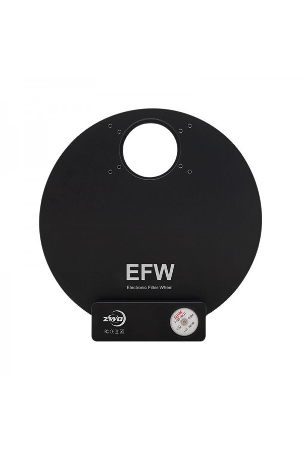 ZWO EFW Filter Wheel 7x2" ZWO EFW Filter Wheel 7x2"