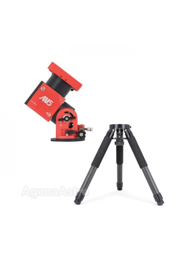 ZWO AM5N Harmonic Drive Equatorial Mount ve Tripod