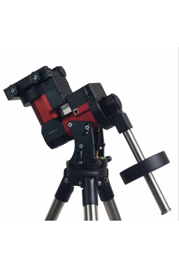 iOptron CEM40 + LiteRoc Tripod + Sert Çanta iOptron CEM40 + LiteRoc Tripod + Sert Çanta