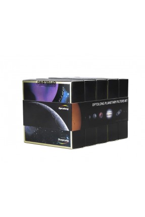 Optolong Filters Planetary Filter Set 1.25"