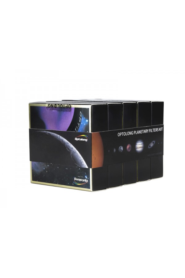 Optolong Filters Planetary Filter Set 1.25"
