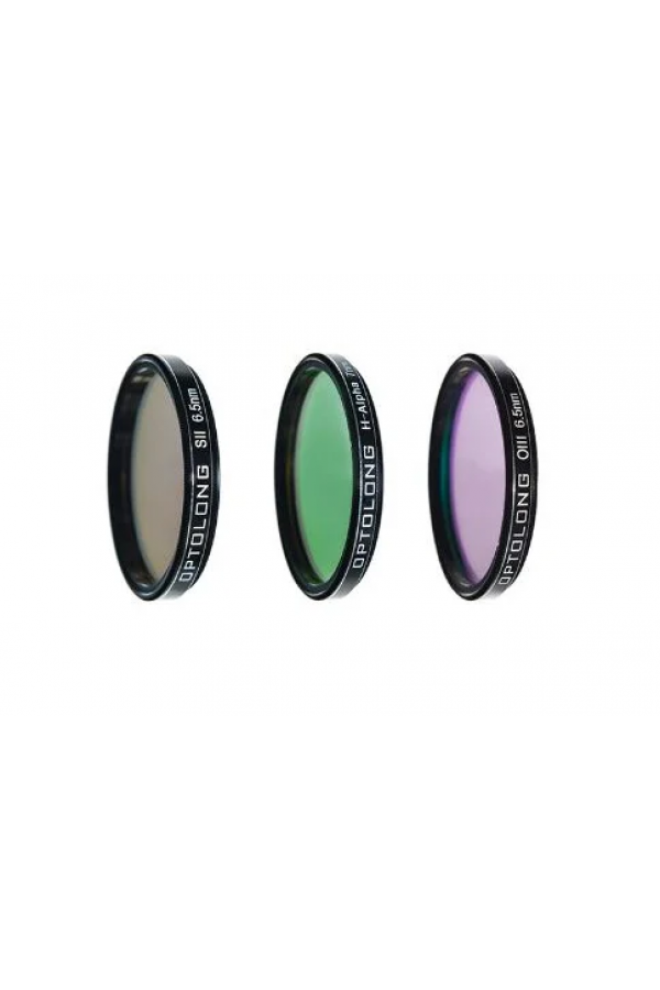 Optolong Filters SHO Filter Kit 1,25" Optolong Filters SHO Filter Kit 1,25"