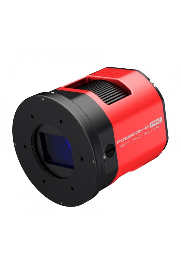 Poseidon-M Pro (IMX571) USB3.0 Mono Cooled Camera