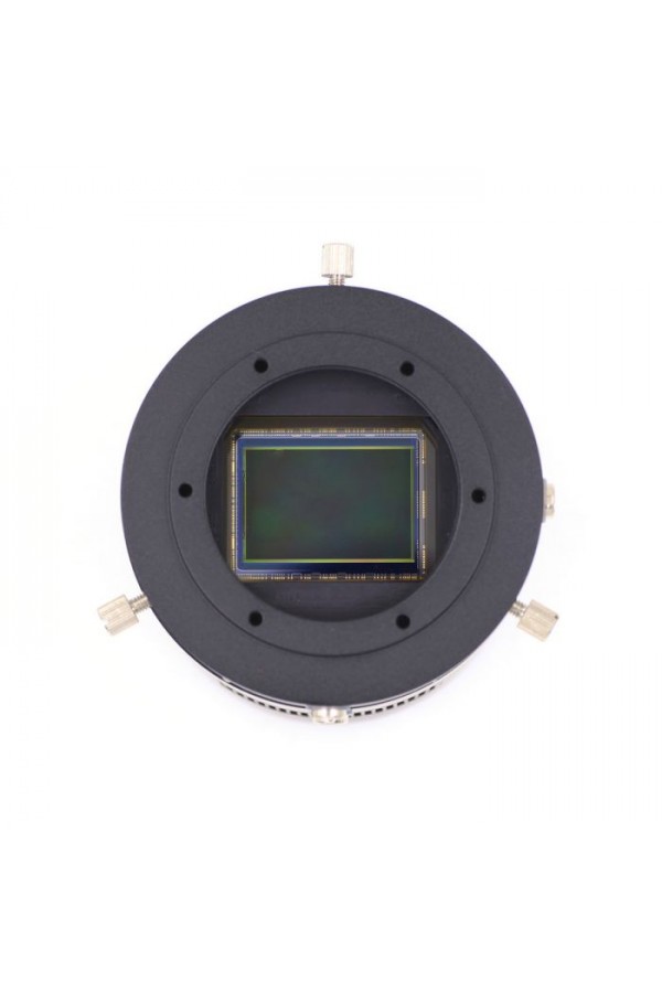 QHY367C Cooled Full Frame CMOS Color Camera QHY367C Cooled Full Frame CMOS Color Camera