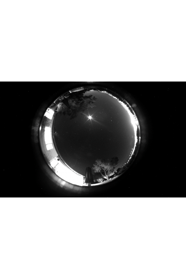 QHY5III485C Color Planetary And All Sky Camera