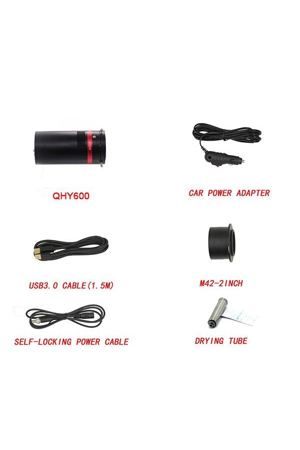 QHYCCD QHY600 Photographic Color Camera QHYCCD QHY600 Photographic Color Camera