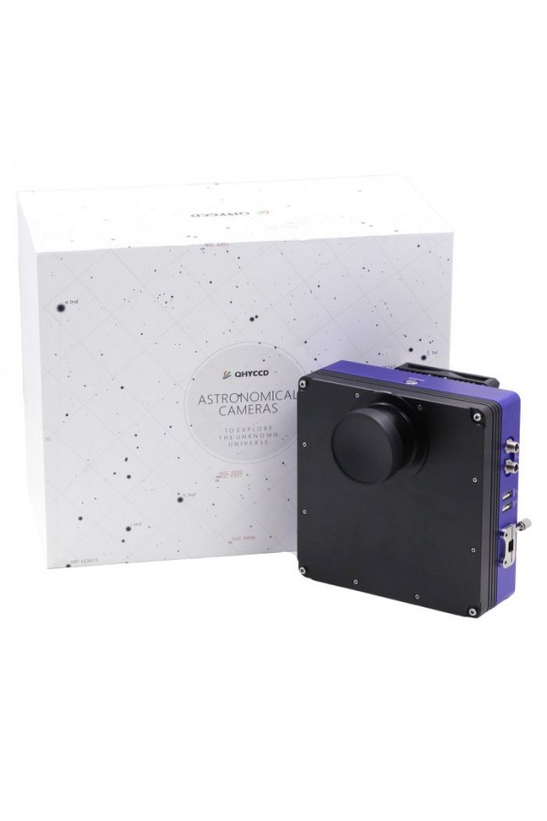 QHY16200A - APS-H Format Monochrome CCD Camera with Integrated 5 Position Filter Wheel