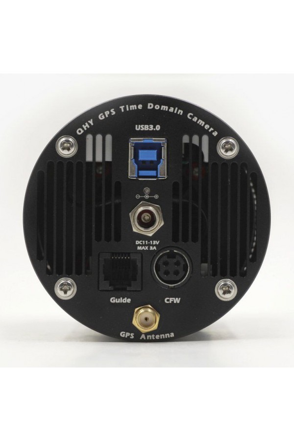 QHYCCD 174M-GPS Monochrome Cooled CMOS Time Domain Imager & GPS Receiver